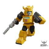 Blokees Transformers Galaxy Version Defender 02 The Overthrow Model Kit Figure Blind Box Scale Model Kits