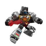 Blokees Transformers Galaxy Version Defender 03 Heavy Metal War Model Kits Figure Blind Box Scale Model Kits