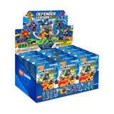 Blokees Transformers Galaxy Version Defender 03 Heavy Metal War Model Kits Figure Blind Box Scale Model Kits