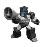 Blokees Transformers Galaxy Version Defender 03 Heavy Metal War Model Kits Figure Blind Box Scale Model Kits