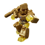 Blokees Transformers Galaxy Version Defender 03 Heavy Metal War Model Kits Figure Blind Box Scale Model Kits