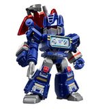 Blokees Transformers Galaxy Version Defender 03 Heavy Metal War Model Kits Figure Blind Box Scale Model Kits