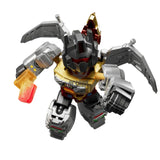 Blokees Transformers Galaxy Version Defender 03 Heavy Metal War Model Kits Figure Blind Box Scale Model Kits