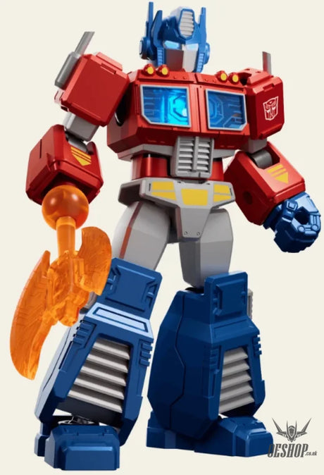 Blokees Transformers Galaxy Shining Version 01 Roll Out Action Figure Model Kit Blind Box Scale Model Kits