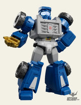 Blokees Transformers Galaxy Shining Version 02 Shining 1985 Action Figure Model Kit Blind Box Scale Model Kits