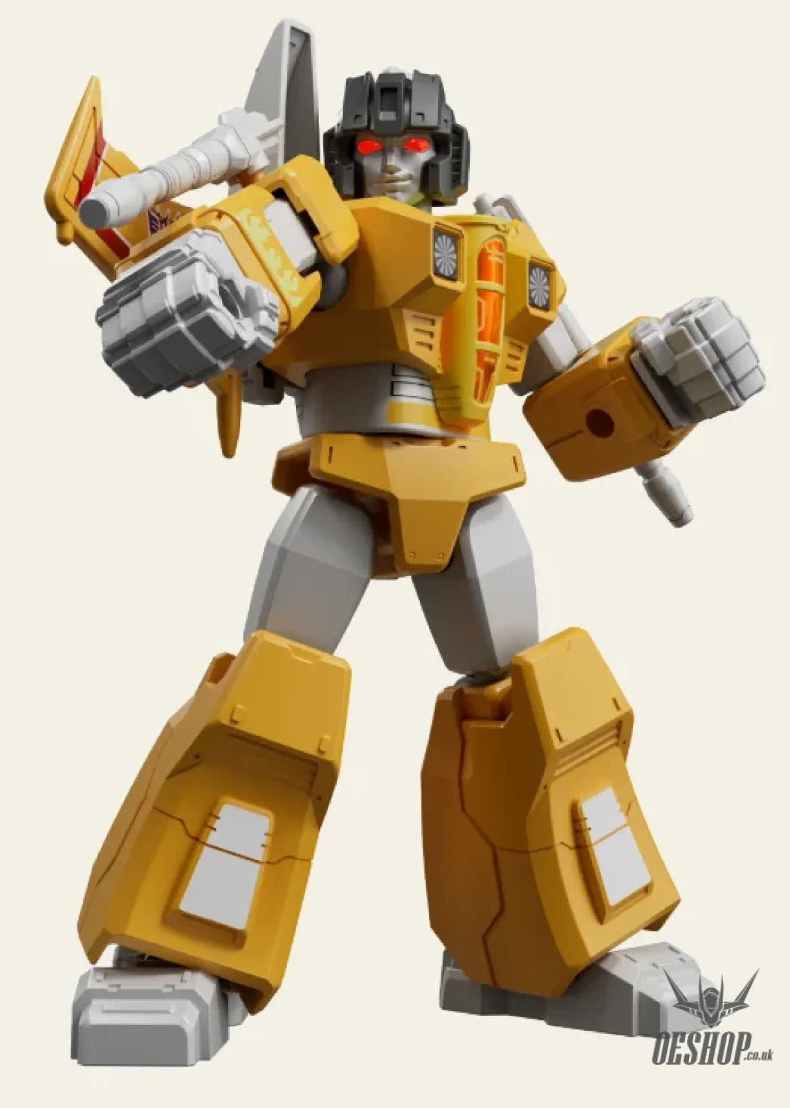 Blokees Transformers Galaxy Shining Version 02 Shining 1985 Action Figure Model Kit Blind Box Scale Model Kits