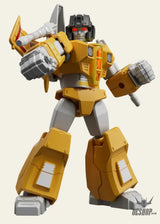 Blokees Transformers Galaxy Shining Version 02 Shining 1985 Action Figure Model Kit Blind Box Scale Model Kits