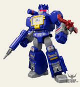 Blokees Transformers Galaxy Shining Version 02 Shining 1985 Action Figure Model Kit Blind Box Scale Model Kits
