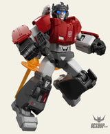 Blokees Transformers Galaxy Shining Version 02 Shining 1985 Action Figure Model Kit Blind Box Scale Model Kits