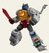 Blokees Transformers Galaxy Shining Version 02 Shining 1985 Action Figure Model Kit Blind Box Scale Model Kits