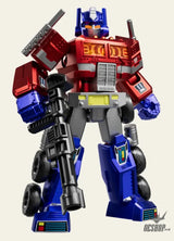 Blokees Transformers Galaxy Shining Version 02 Shining 1985 Action Figure Model Kit Blind Box Scale Model Kits