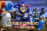 Blokees Transformers Galaxy Shining Version 02 Shining 1985 Action Figure Model Kit Blind Box Scale Model Kits