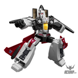 Blokees Transformers Galaxy Shining Version 03 Shattered Universe Action Figure Model Kit Blind Box Scale Model Kits