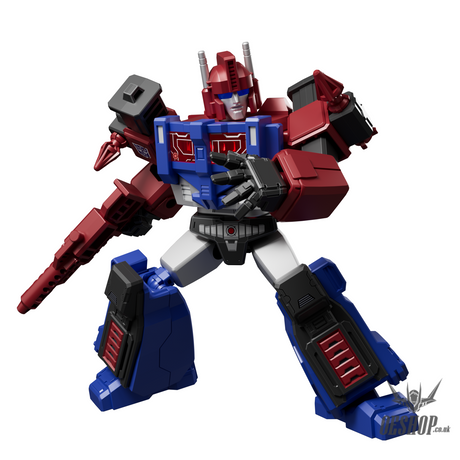Blokees Transformers Galaxy Shining Version 03 Shattered Universe Action Figure Model Kit Blind Box Scale Model Kits