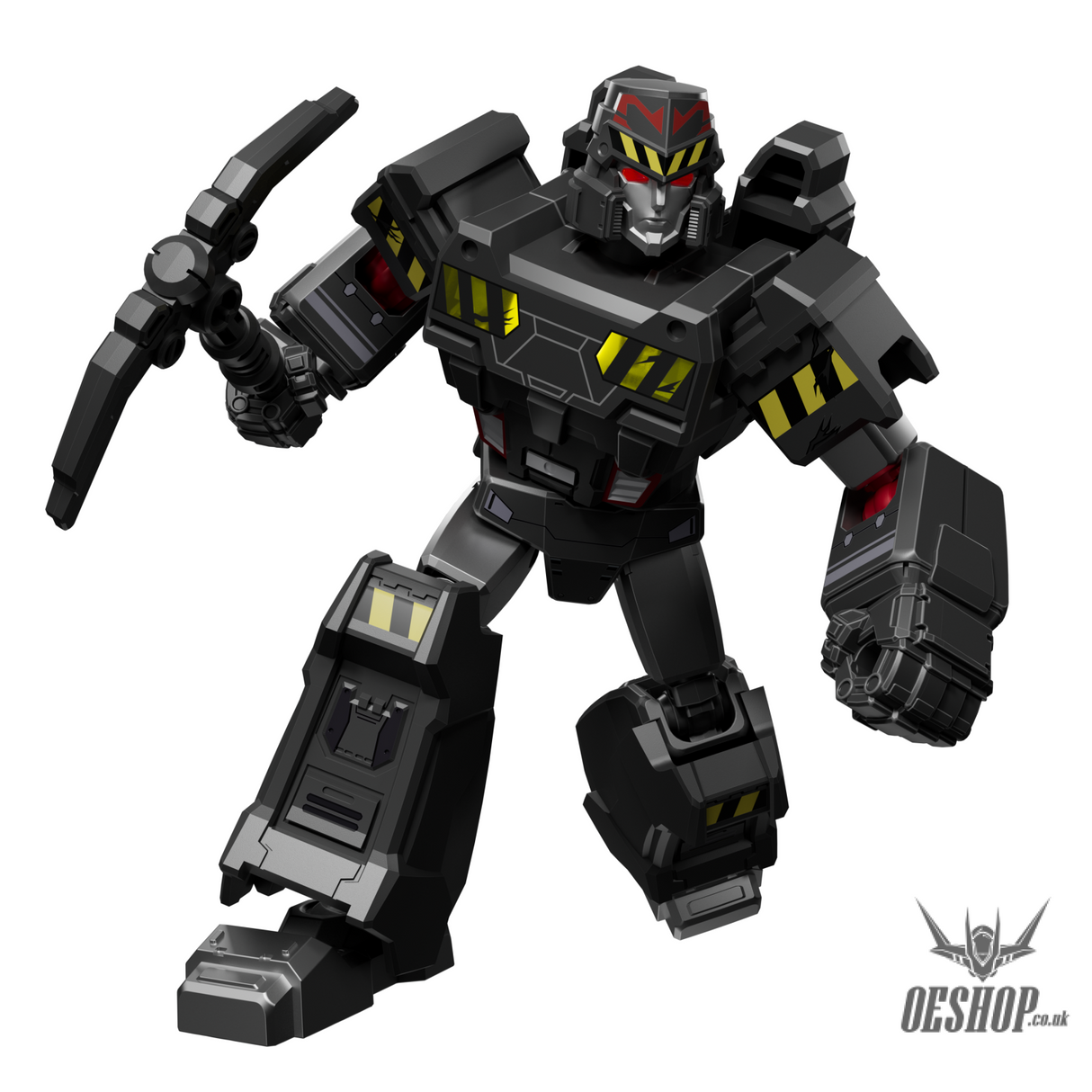 Blokees Transformers Galaxy Shining Version 03 Shattered Universe Action Figure Model Kit Blind Box Scale Model Kits