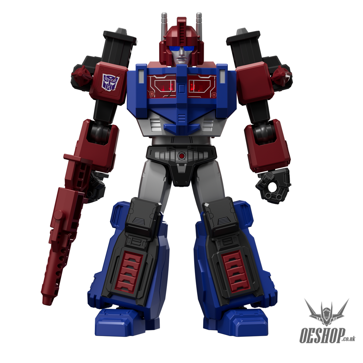 Blokees Transformers Galaxy Shining Version 03 Shattered Universe Action Figure Model Kit Blind Box Scale Model Kits