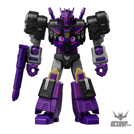 Blokees Transformers Galaxy Shining Version 03 Shattered Universe Action Figure Model Kit Blind Box Scale Model Kits