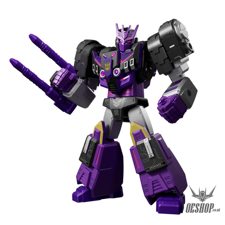 Blokees Transformers Galaxy Shining Version 03 Shattered Universe Action Figure Model Kit Blind Box Scale Model Kits