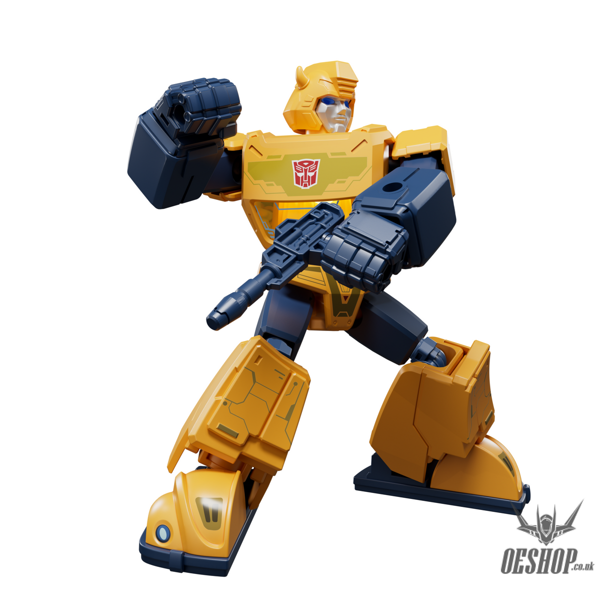 Blokees Transformers Galaxy Shining Version 03 Shattered Universe Action Figure Model Kit Blind Box Scale Model Kits