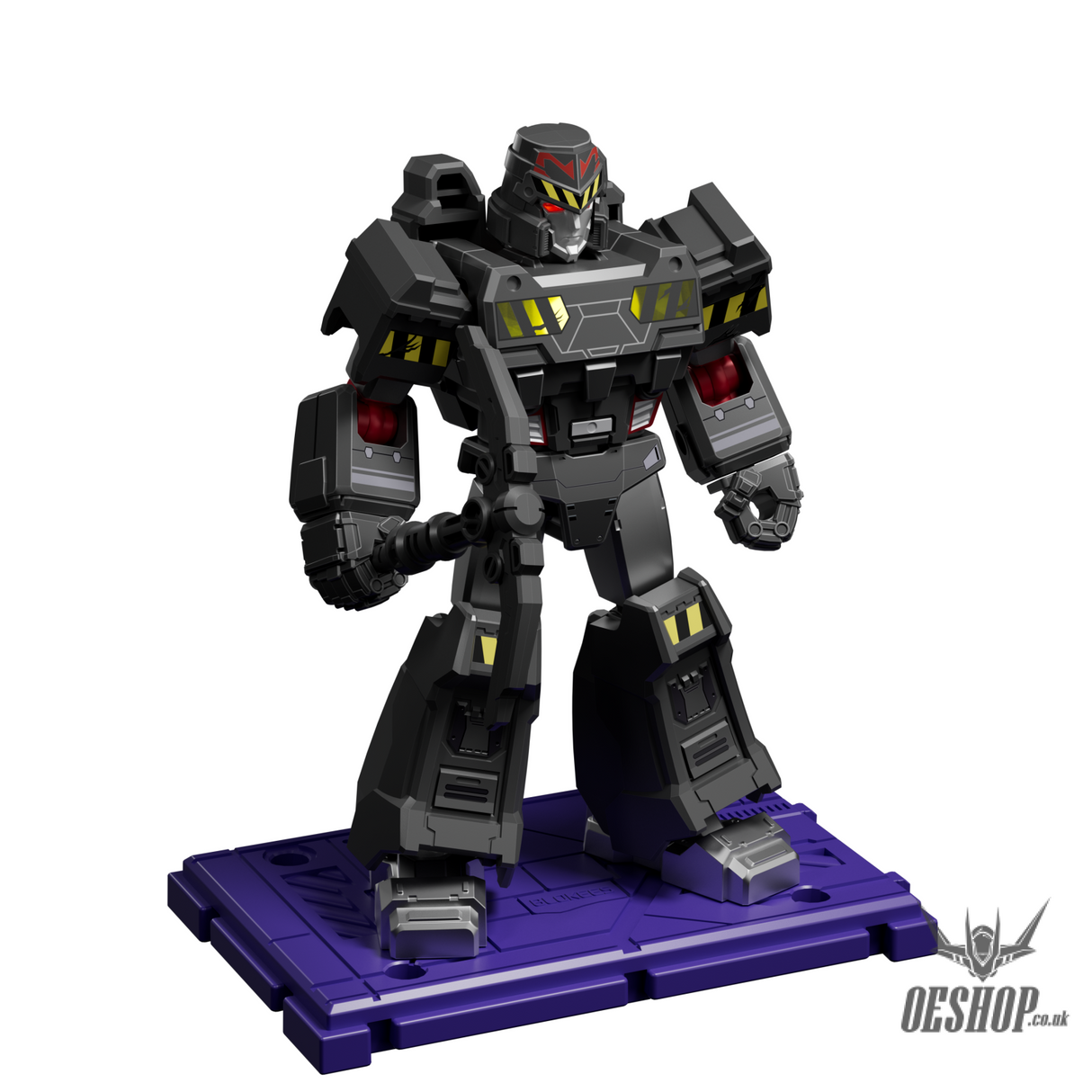 Blokees Transformers Galaxy Shining Version 03 Shattered Universe Action Figure Model Kit Blind Box Scale Model Kits