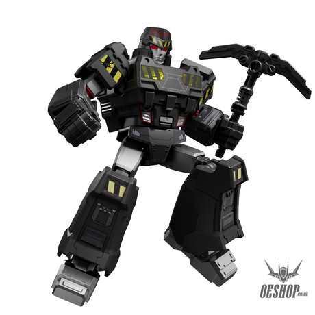 Blokees Transformers Galaxy Shining Version 03 Shattered Universe Action Figure Model Kit Blind Box Scale Model Kits