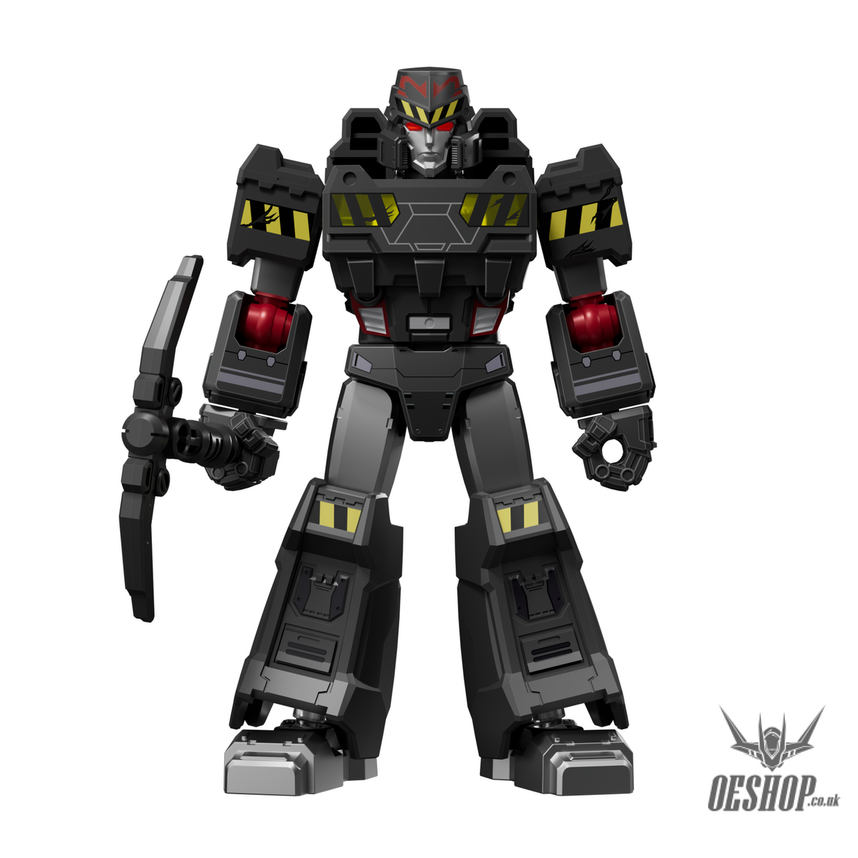Blokees Transformers Galaxy Shining Version 03 Shattered Universe Action Figure Model Kit Blind Box Scale Model Kits