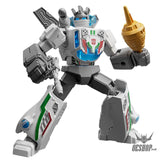 Blokees Transformers Shining Version 04 Spark of Deception Action Figure Model Kit Blind Box 71124 Scale Model Kits