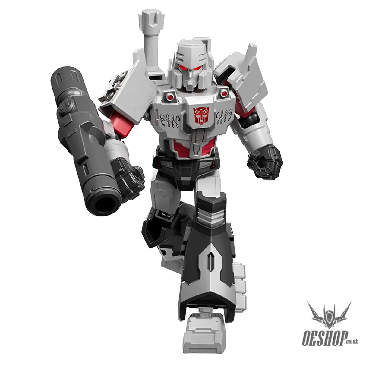 Blokees Transformers Shining Version 04 Spark of Deception Action Figure Model Kit Blind Box 71124 Scale Model Kits