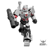 Blokees Transformers Shining Version 04 Spark of Deception Action Figure Model Kit Blind Box 71124 Scale Model Kits