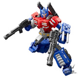 Blokees Transformers Shining Version 04 Spark of Deception Action Figure Model Kit Blind Box 71124 Scale Model Kits