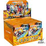 Blokees Transformers Shining Version 04 Spark of Deception Action Figure Model Kit Blind Box 71124 - Whole Set (6