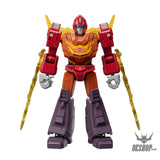 Blokees Transformers Shining Version 05 Eternal Rivalry Action Figure Model Kit Blind Box 71125 - Scale Model Kits