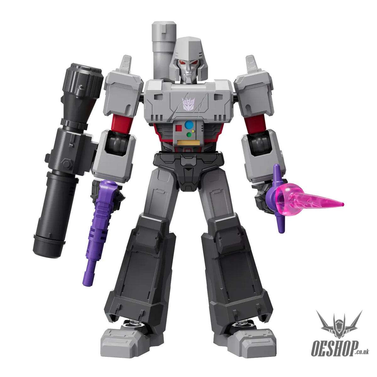Blokees Transformers Shining Version 05 Eternal Rivalry Action Figure Model Kit Blind Box 71125 - Scale Model Kits