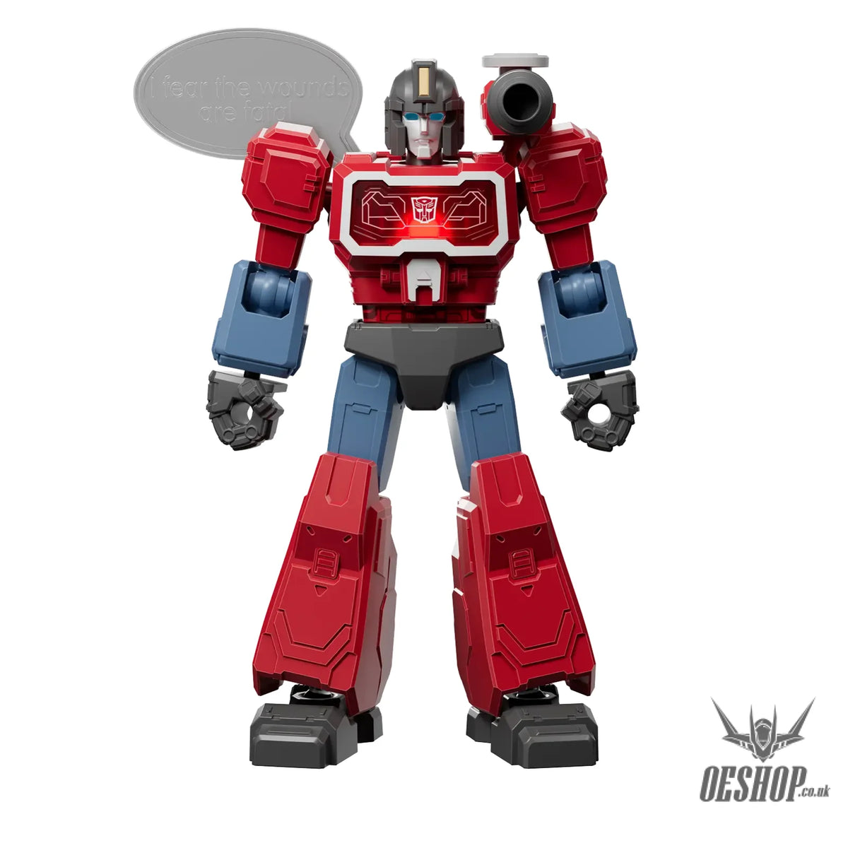 Blokees Transformers Shining Version 05 Eternal Rivalry Action Figure Model Kit Blind Box 71125 - Scale Model Kits