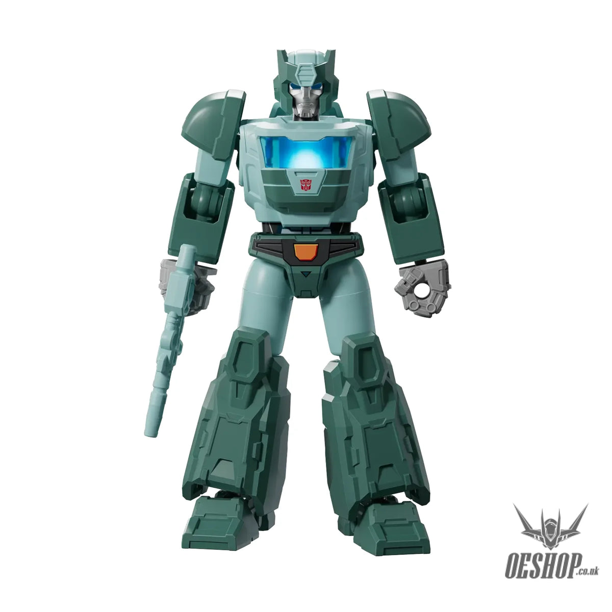 Blokees Transformers Shining Version 05 Eternal Rivalry Action Figure Model Kit Blind Box 71125 - Scale Model Kits