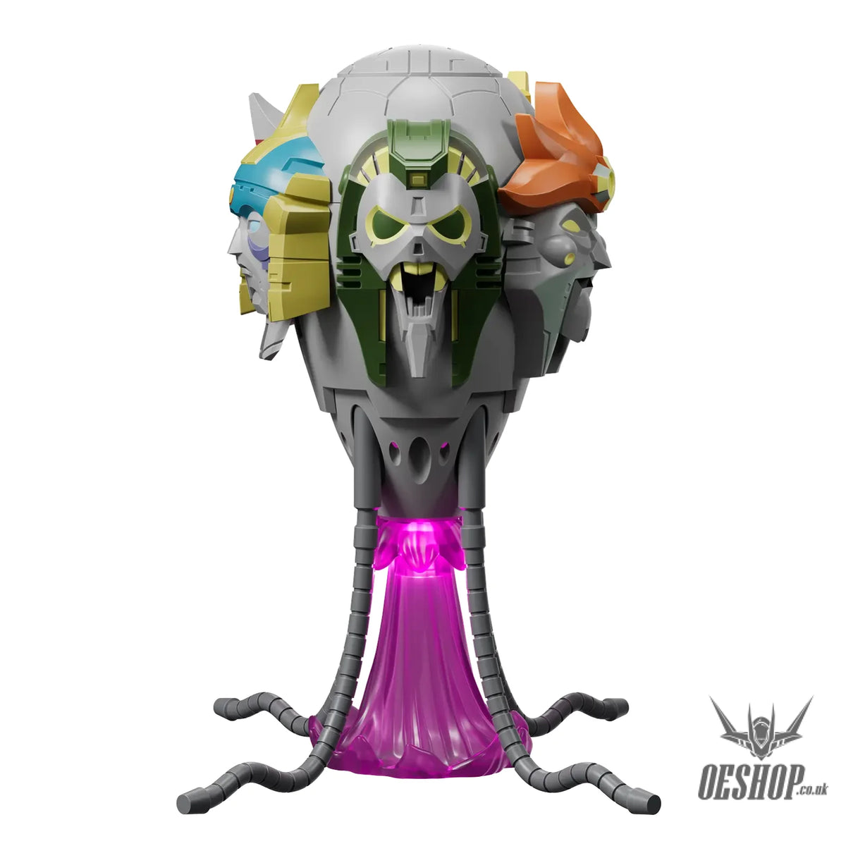 Blokees Transformers Shining Version 05 Eternal Rivalry Action Figure Model Kit Blind Box 71125 - Scale Model Kits