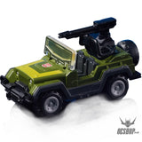 Blokees Transformers Wheels Transformers C01 Roll Out! Model Kits Blind Box 75604 - Scale Model Kits