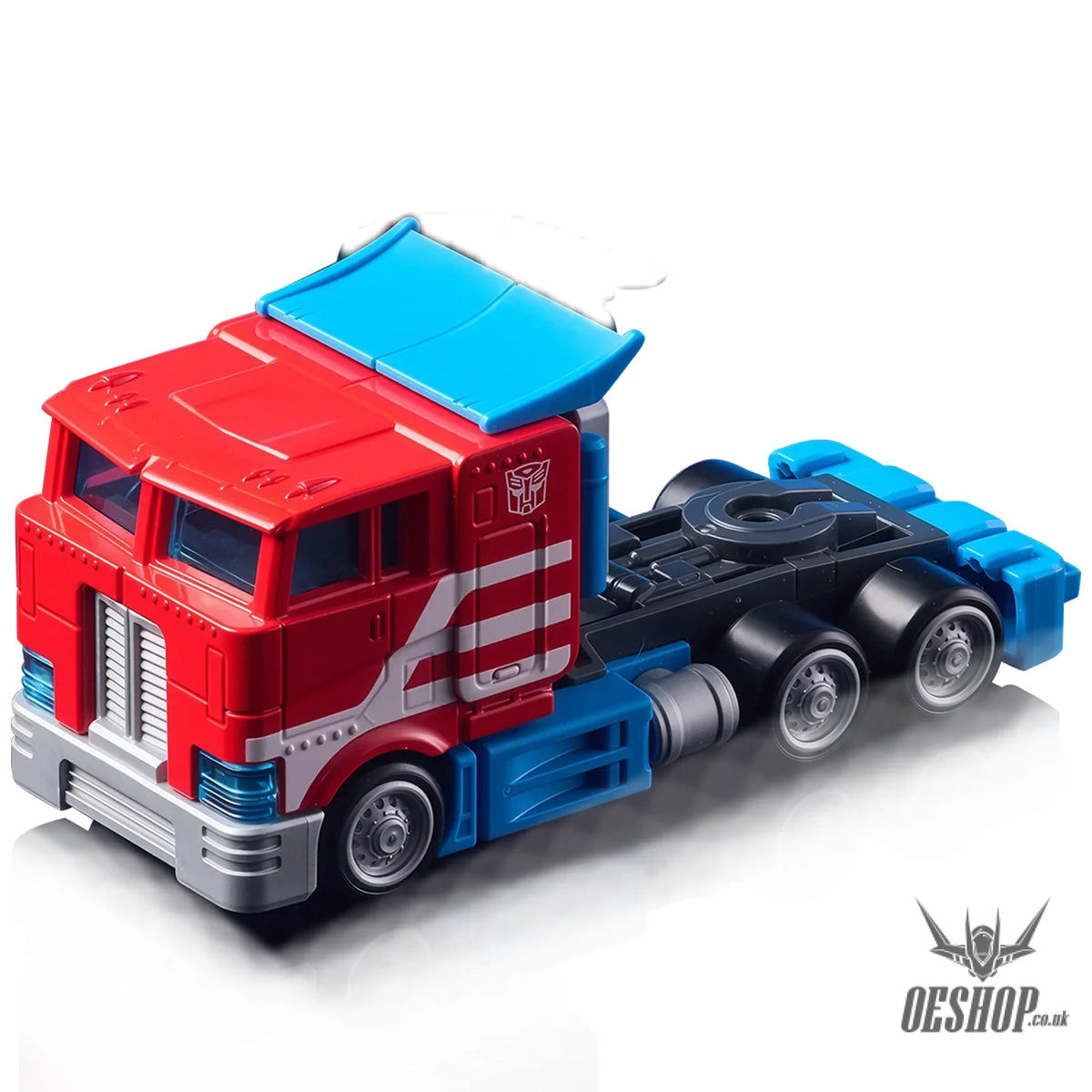 Blokees Transformers Wheels Transformers C01 Roll Out! Model Kits Blind Box 75604 - Scale Model Kits