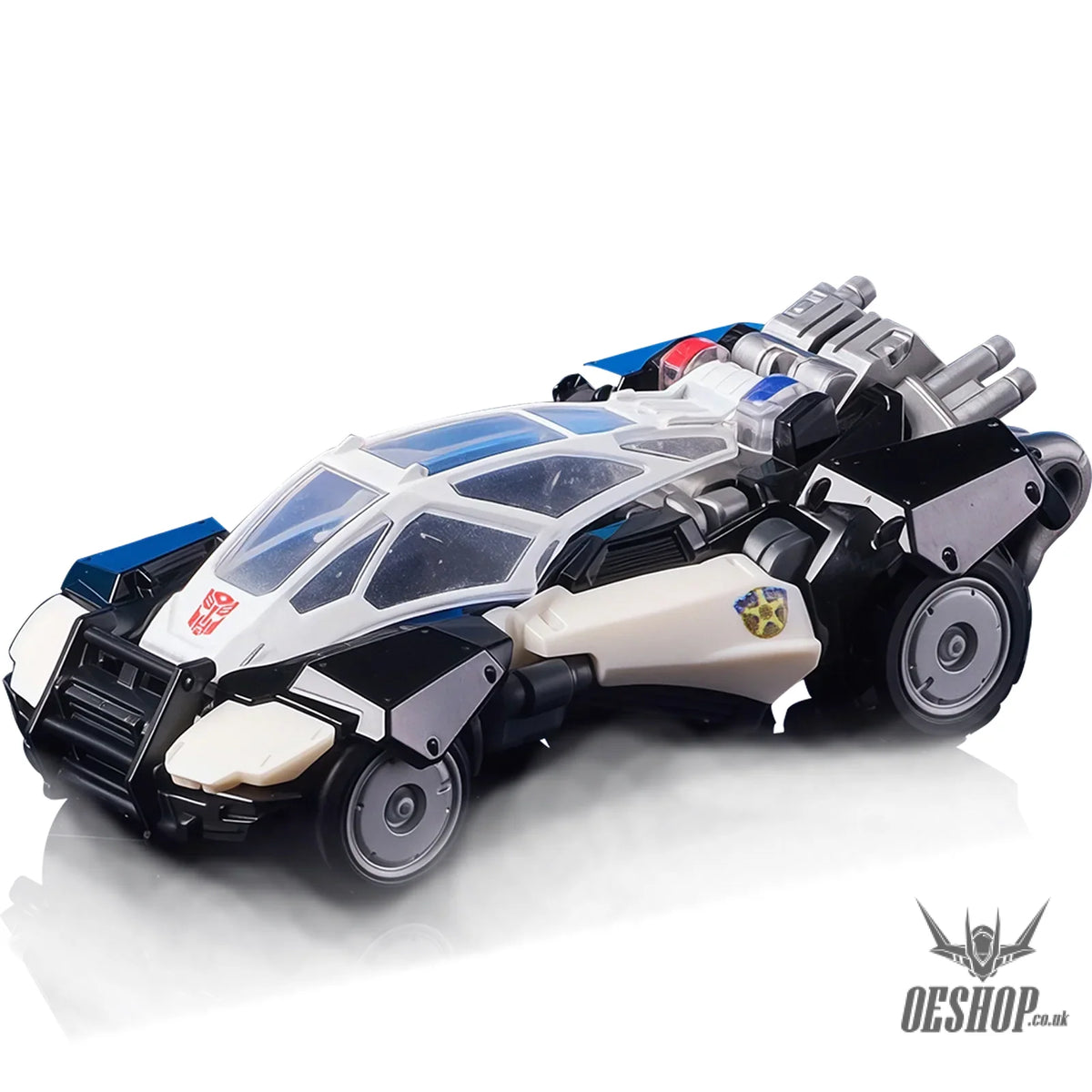 Blokees Transformers Wheels Transformers C01 Roll Out! Model Kits Blind Box 75604 - Scale Model Kits