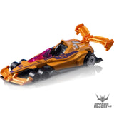 Blokees Transformers Wheels Transformers C01 Roll Out! Model Kits Blind Box 75604 - Scale Model Kits
