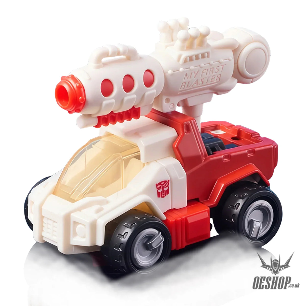 Blokees Transformers Wheels Transformers C01 Roll Out! Model Kits Blind Box 75604 - Scale Model Kits