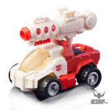 Blokees Transformers Wheels Transformers C01 Roll Out! Model Kits Blind Box 75604 - Scale Model Kits