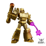 Blokees Transformers Yearly Version 02 Golden Lagoon Defence Action Figure Model Kit Scale Model Kits