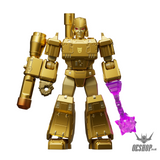 Blokees Transformers Yearly Version 02 Golden Lagoon Defence Action Figure Model Kit Scale Model Kits