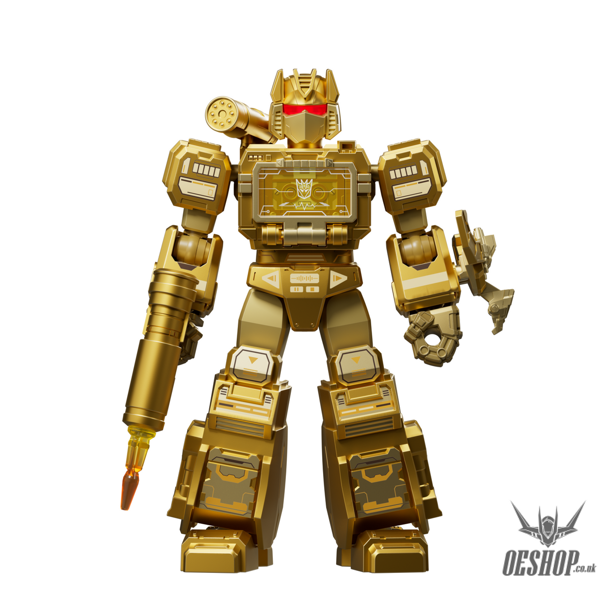Blokees Transformers Yearly Version 02 Golden Lagoon Defence Action Figure Model Kit Scale Model Kits