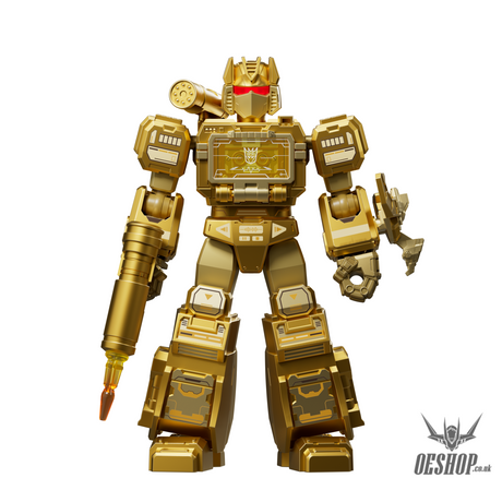 Blokees Transformers Yearly Version 02 Golden Lagoon Defence Action Figure Model Kit Scale Model Kits