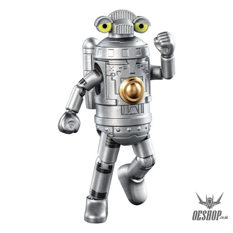 Blokees Ultraman Figures Galaxy Version 05 The Hero Named Z Model Kit Figure single box Scale Model Kits