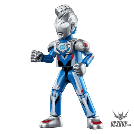 Blokees Ultraman Figures Galaxy Version 05 The Hero Named Z Model Kit Figure single box Scale Model Kits