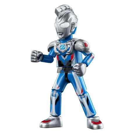 Blokees Ultraman Figures Galaxy Version 05 The Hero Named Z Model Kit Figure single box Scale Model Kits