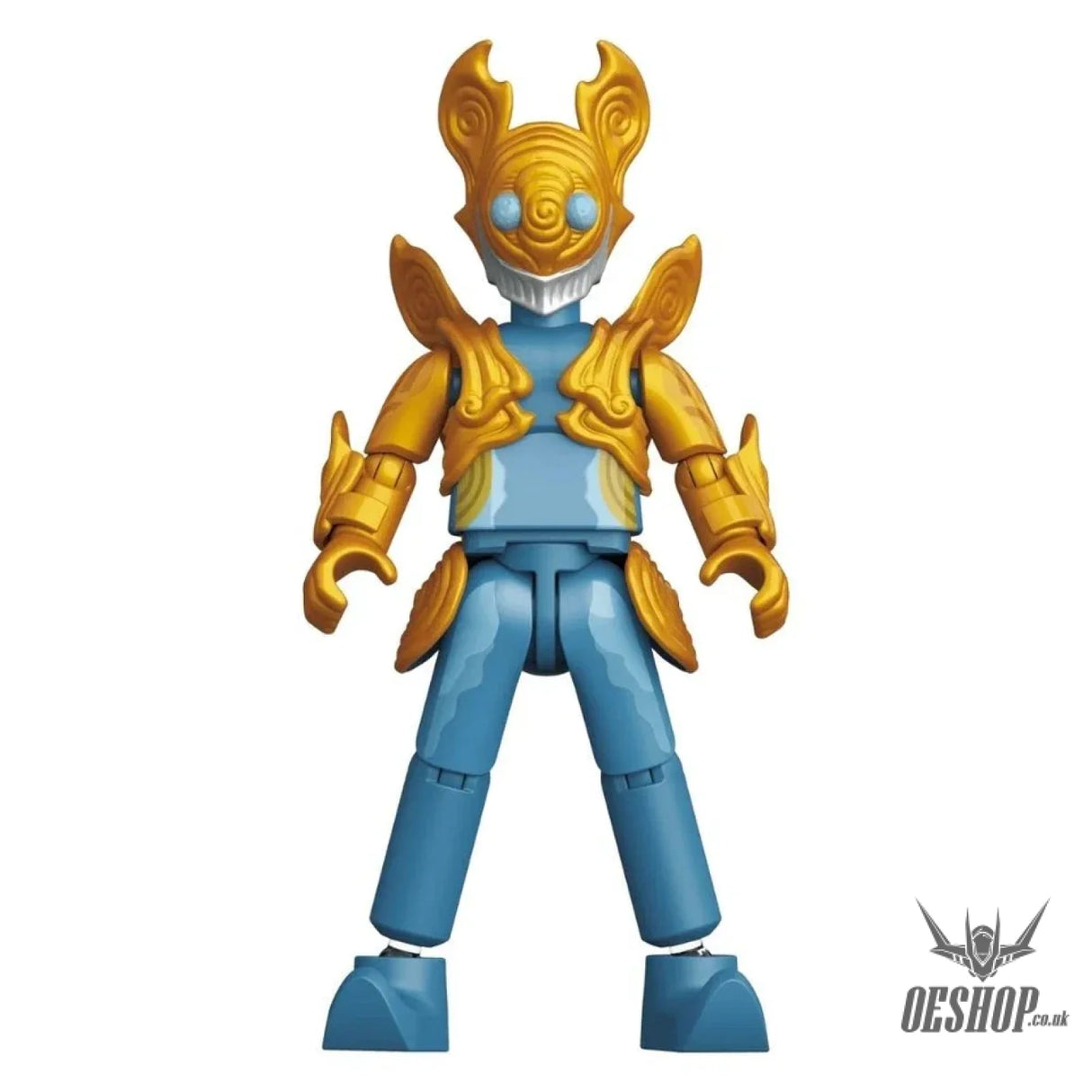 Blokees Ultraman Figures Galaxy Version 05 The Hero Named Z Model Kit Figure single box Scale Model Kits